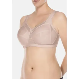 Ulla Dessous Sport-BH Sport BH ohne Bügel Kate beige