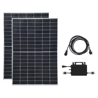 Technaxx TX-274 Balkon-Solaranlage