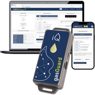 Beulco iQ gasGuard mit Universalschnittstelle Gas-Sensor