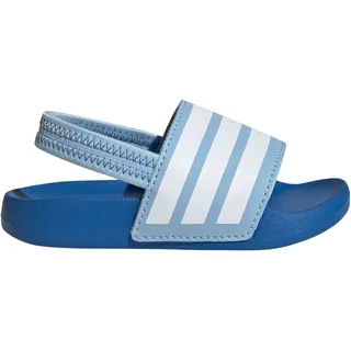 adidas Estrap Kids Adilette Clear Sky / Cloud White / Bright Royal 27    