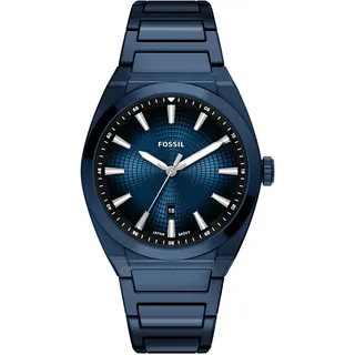 Fossil Everett Edelstahl 42 mm FS6169