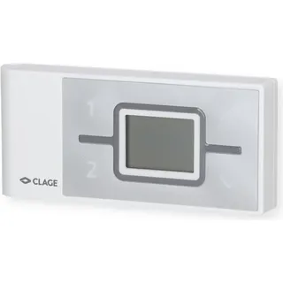 Clage FX für Geräte ab 2017, weiß