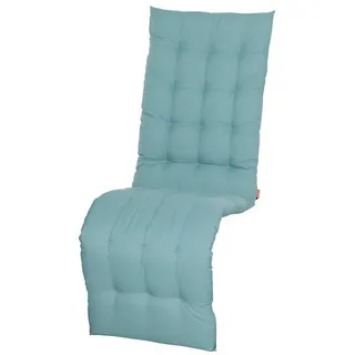 Siena Garden Liegenauflage 160 x 48 x 6 cm türkis 1 St.
