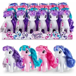 Zuru Inc. Zuru Sparkle GIRLZ-UNICORN-UNICORN MINI,S1,HA