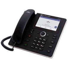AudioCodes C450HD IP Phone - VoIP phone - with Bluetooth interface with caller ID - 3-way call capability
