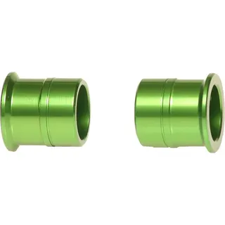 RFX Pro Rad Distanzbuchsen vorne (Grün)