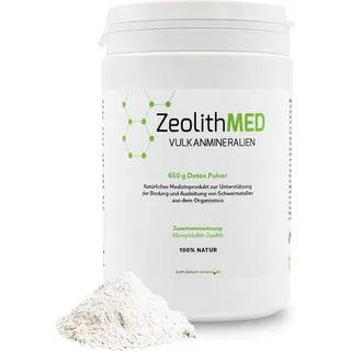 ZeolithMED Detox Pulver 650 g