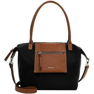 Tamaris Shopper »Shopper TAS Fabrizia«, schwarz