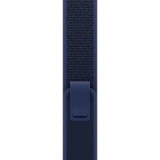 Watch Ultra Trail Loop 49 mm Blau Titan Schwarz M/L