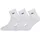 Quarter SOCKS 3-Pack F9303 3er Pack weiß 39/42
