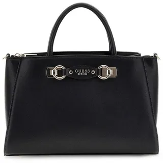 GUESS Tasche Frau GUESS Mimina Handtasche Schwarz 404553