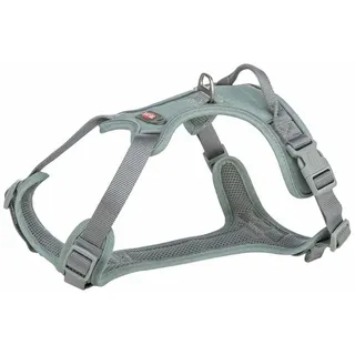 Trixie Premium Active, Hundegeschirr - Sage - M,