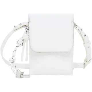 DESIGUAL Mone Phone Bag White