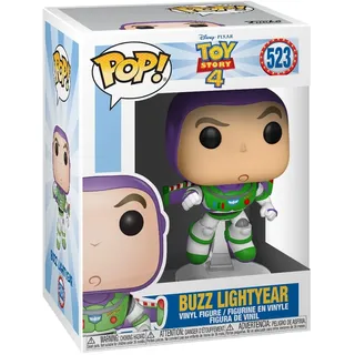 Funko Pop! Disney Pixar Toy Story 4 Buzz Lightyear 523 - - Vinyl