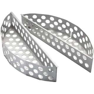 Rösle Grillkorb 60 cm Edelstahl Silber