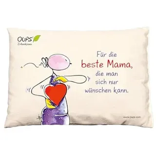 Oups Zirbenkissen: Für die Beste Mama, die man Sich nur wünschen kann.