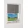 Verdunklungsrollo Klemmfix 130 150 grau/silber
