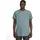 Lash Kurzarm-T-Shirt BoLight Grey Gd S