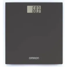 Omron, Personenwaage, HN-289-E Black Electronic personal scale (150 kg)