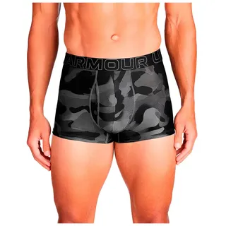 Under Armour Performance Tech 3 ́ ́ N Boxershorts 3 Einheiten - 001-Black - 2XL
