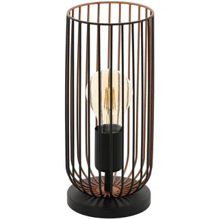 EGLO Roccamena Schwarz-Kupfer