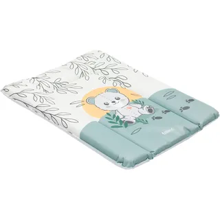 Fillikid Wickelauflage »Softy« 1 Stk. tlg. Made in Europe, weiß