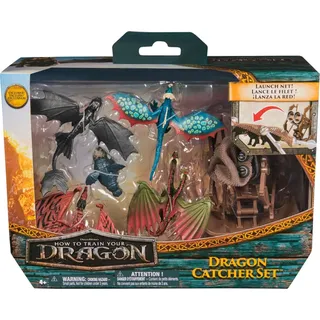 How to Train Your Dragon Film: Das Buch des Drachen Set