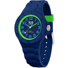 Bild IW020321 - Blue Raptor - Blauw - Horloge