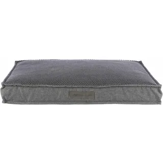 Trixie Hundekissen Yelina 70 x 55 cm schwarz-grau