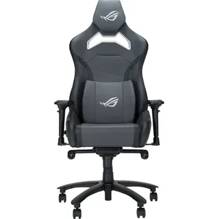 Asus Chariot X Core Drehstuhl Grau/Schwarz/Weiß