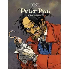 Peter Pan Gesamtausgabe 02