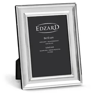 Edzard Sunset Bilderrahmen silber 9x13 cm 3er Set