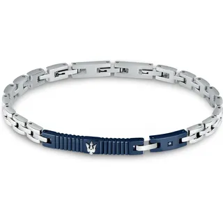 Maserati JM423ATY17 Armband Blau 18 cm