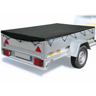 WERKA PRO Plane für Anhänger Größe XXL