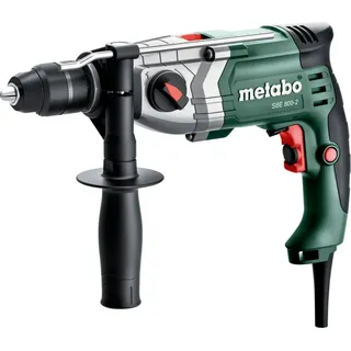 Metabo SBE 800-2, 2-Gang-Schlagbohrmaschine 800 W