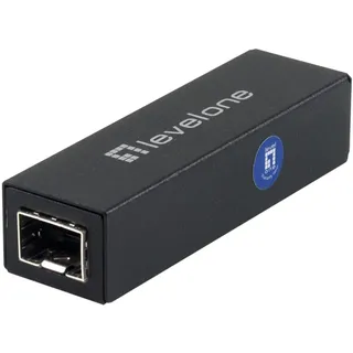 LevelOne GVT-1001 Ultra-Slim RJ45 zu SFP Gigabit Medienkonverter