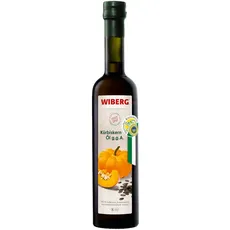 Kürbiskernöl 500ml von Wiberg