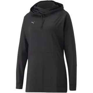 Puma Modest Activewear Hoodie Schwarz 34