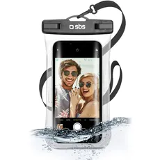 Bild von TEWATERSELFIEK Handy-Schutzhülle 17,3 cm 6,8 Schwarz