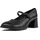 Camper Mary Janes Black EU