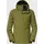Ins. Jacket Bastianisee grün M