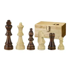 Bild 2002 - Remus, Königshöhe 64 mm, Schachfiguren