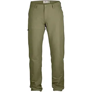 FJÄLLRÄVEN Damen Travellers Trousers W Lange Hose,Savanna,44