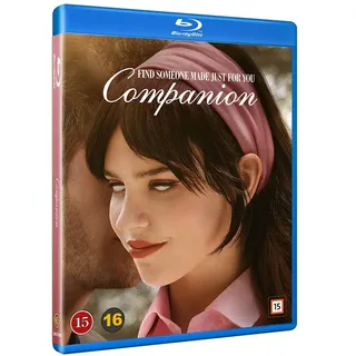Dvd Companion Dvd - Multicolor