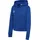 Hoodie Blau L