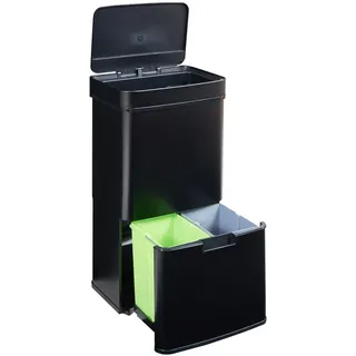 [en.casa] Venna 72 l Schwarz