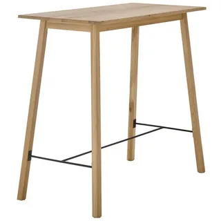 Stolkom Bartisch Jules 120 x 104 x 60 cm Eiche