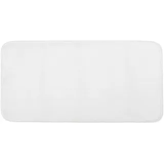 AeroSleep SafeSleep 3D-Matratzenschoner - Baby/Kinderbett - 120 x 60 cm | Bett, Matratzenschutz für Kinder und Baby Matratzen, Freie Atmung, Wärmeregulierung, Antiallergen, Weiß