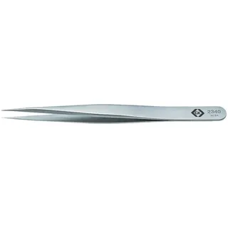 C.K Tools Präzisionspinzette Spitz 110 mm