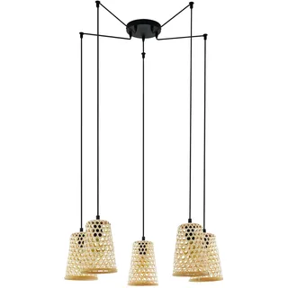 EGLO Claverdon, 5xE27/40W/230V